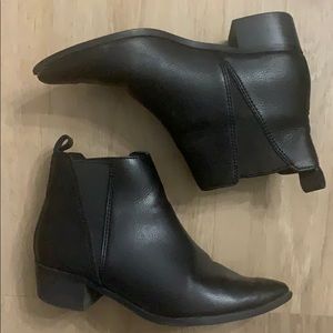 Old Navy Ankle Booties